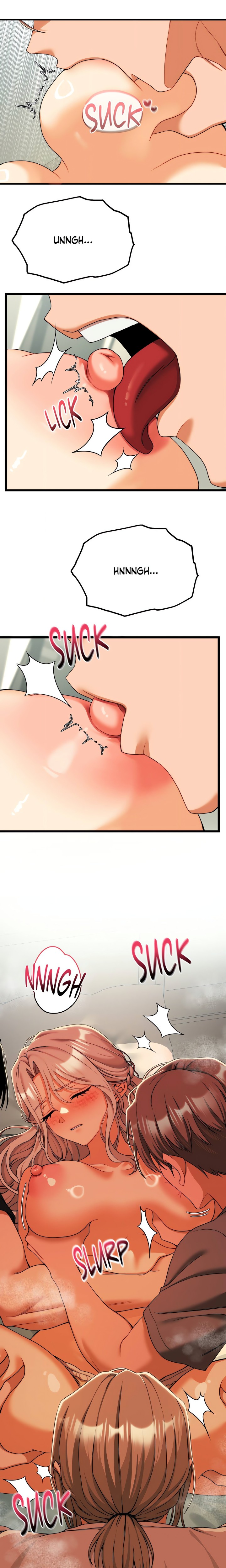 18+ Cliterary Book Club Chapter 11 page 17