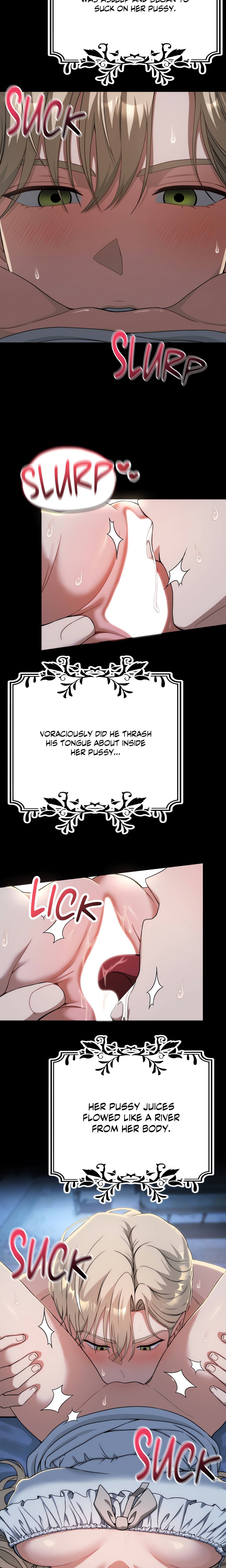 18+ Cliterary Book Club Chapter 12 page 5
