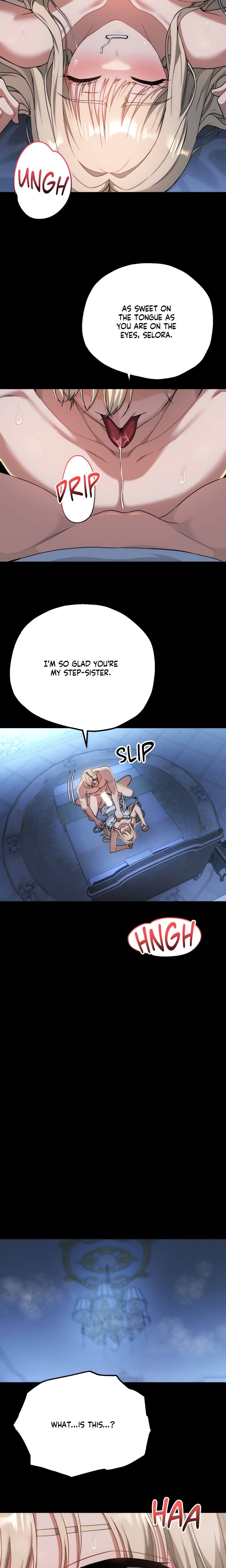 18+ Cliterary Book Club Chapter 12 page 6