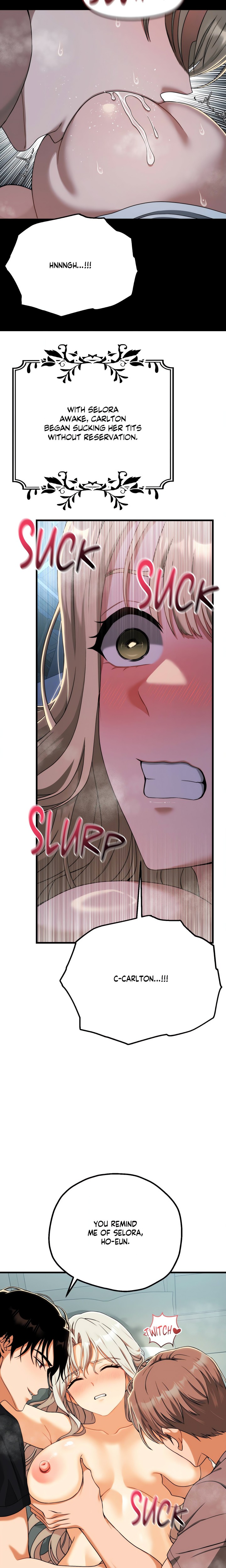 18+ Cliterary Book Club Chapter 12 page 8