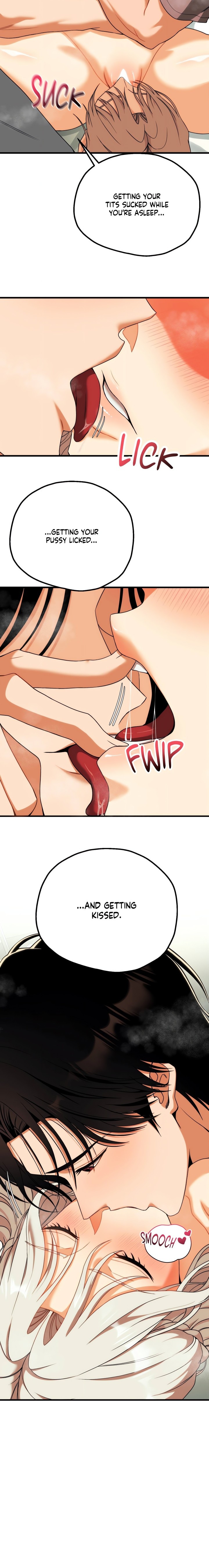 18+ Cliterary Book Club Chapter 12 page 9