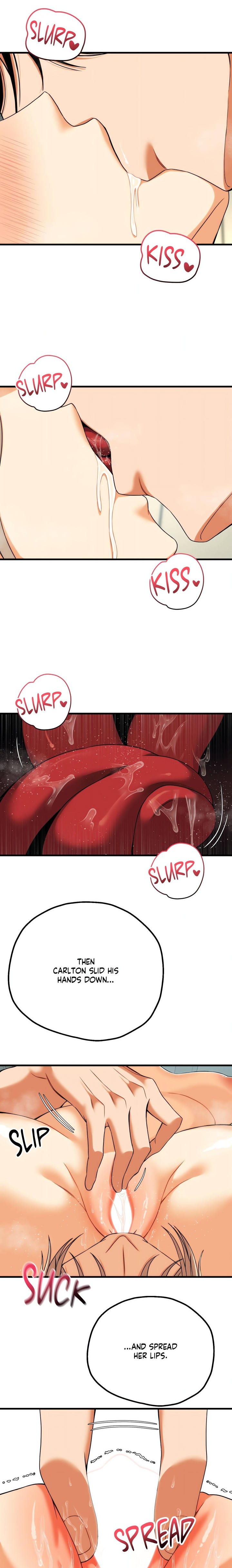 18+ Cliterary Book Club Chapter 12 page 10