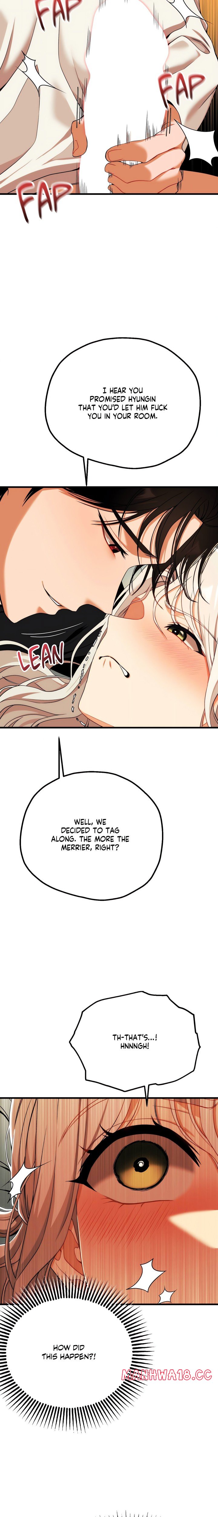 18+ Cliterary Book Club Chapter 12 page 16
