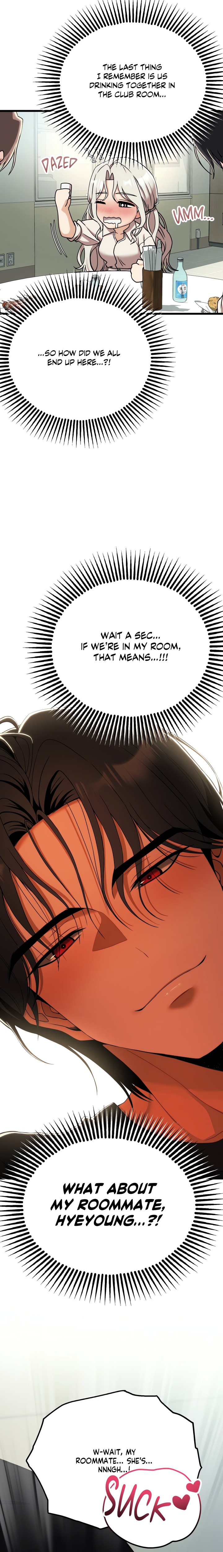 18+ Cliterary Book Club Chapter 12 page 17