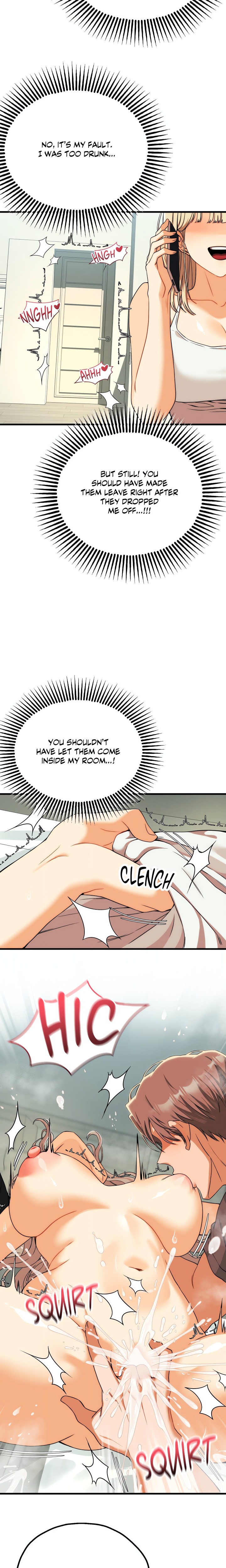 18+ Cliterary Book Club Chapter 12 page 21