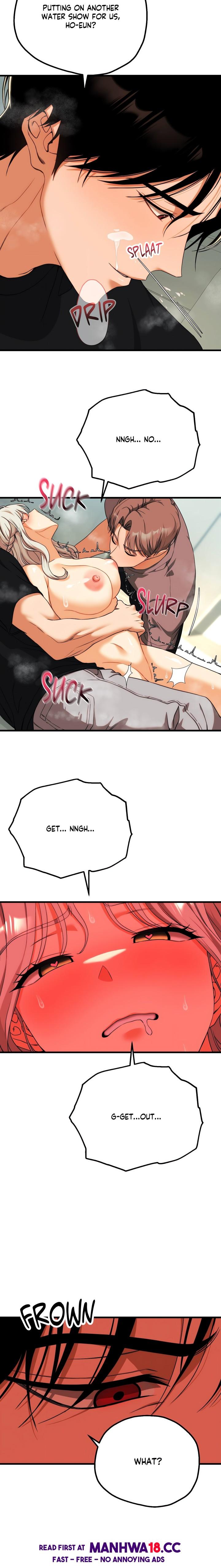 18+ Cliterary Book Club Chapter 12 page 22