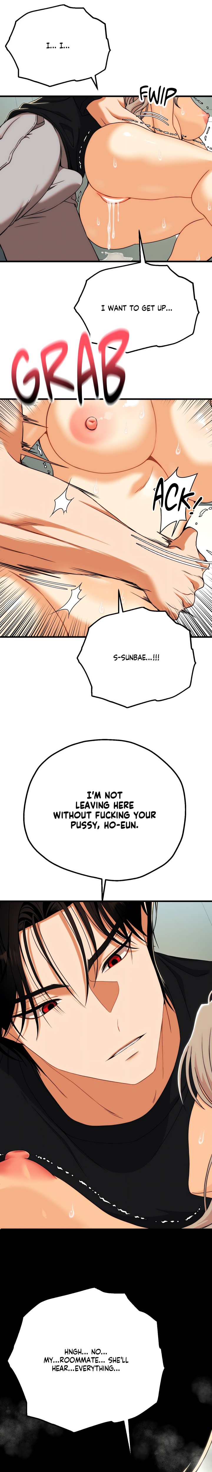 18+ Cliterary Book Club Chapter 12 page 23
