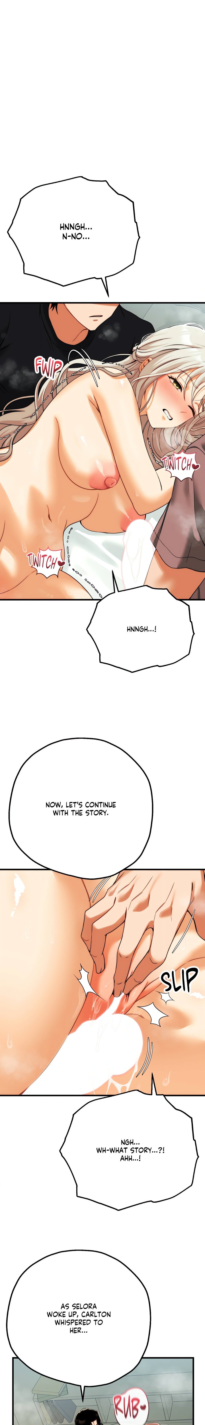 18+ Cliterary Book Club Chapter 13 page 2