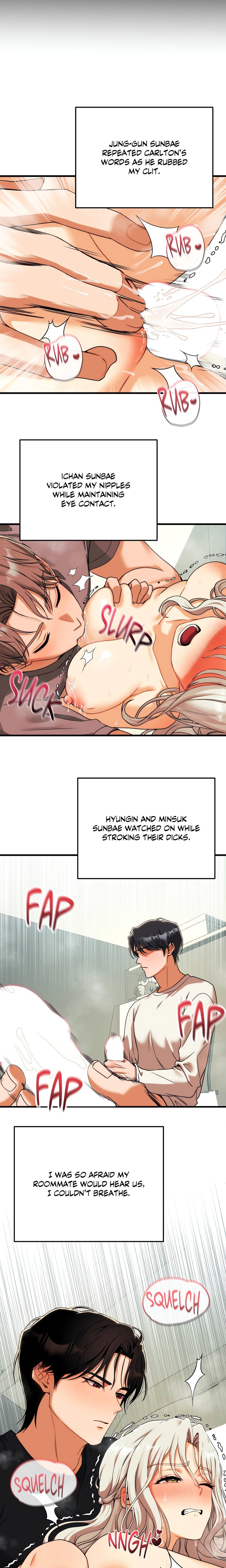 18+ Cliterary Book Club Chapter 13 page 5