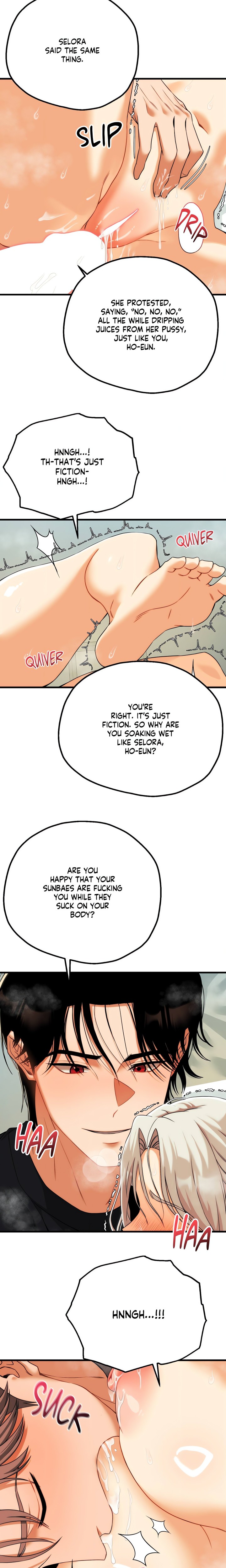 18+ Cliterary Book Club Chapter 13 page 7