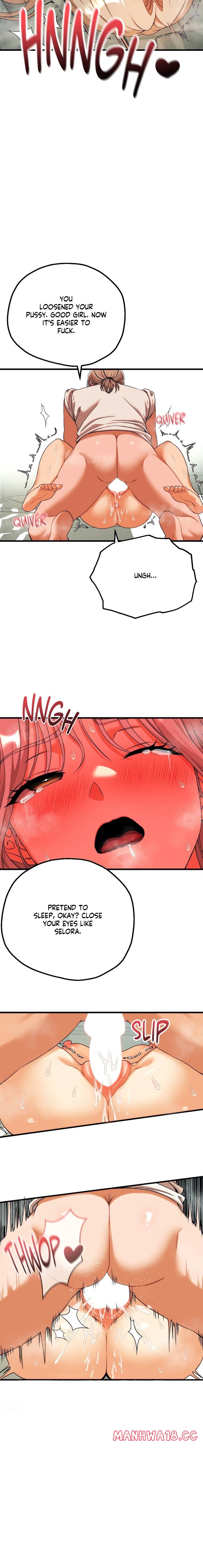 18+ Cliterary Book Club Chapter 13 page 11