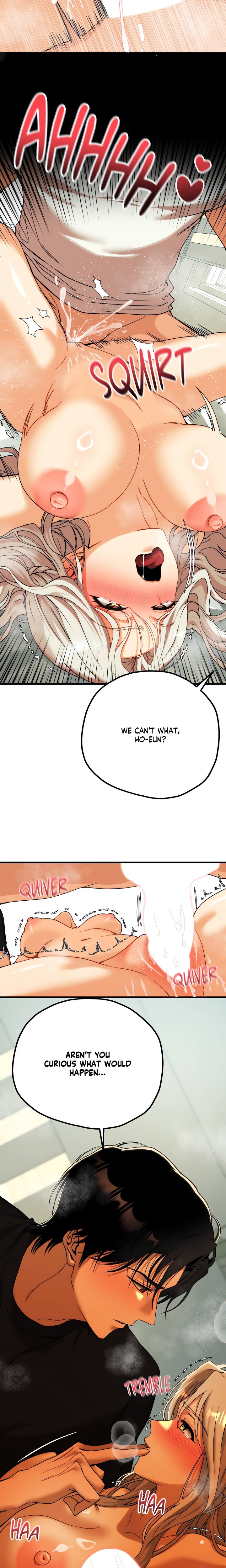 18+ Cliterary Book Club Chapter 13 page 19