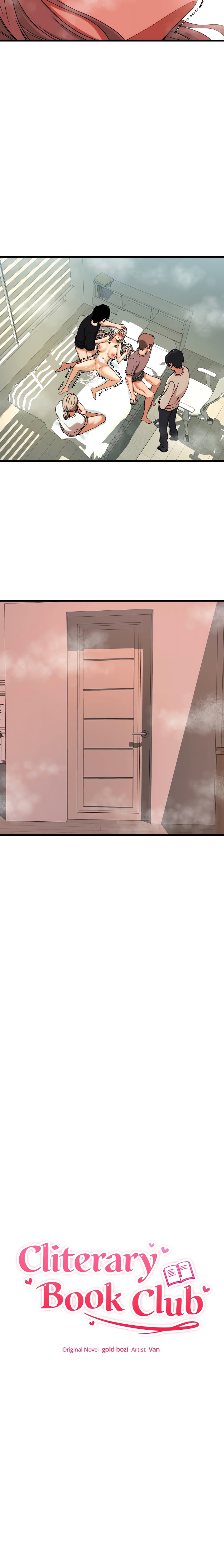 18+ Cliterary Book Club Chapter 14 page 12