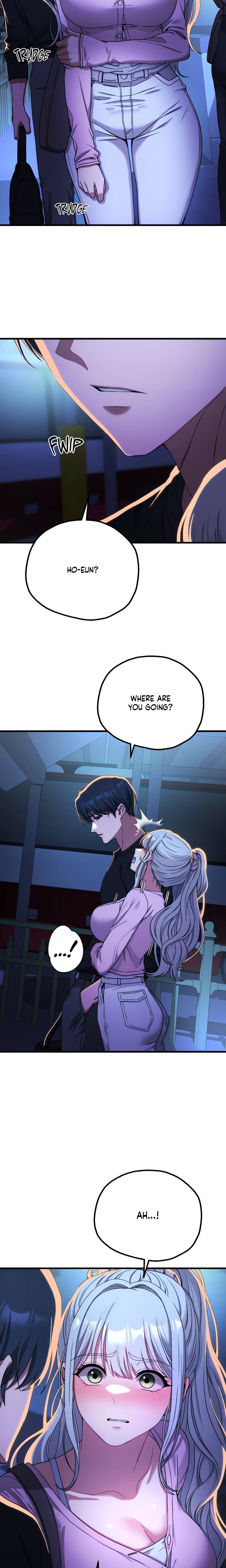 18+ Cliterary Book Club Chapter 14 page 18