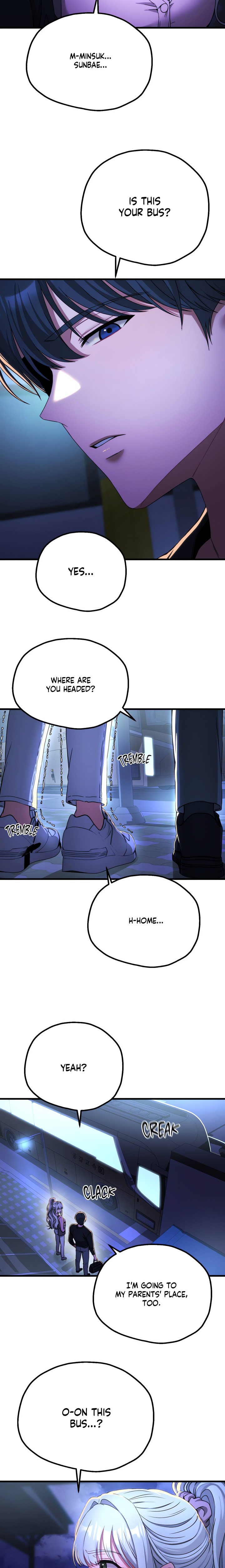 18+ Cliterary Book Club Chapter 14 page 19