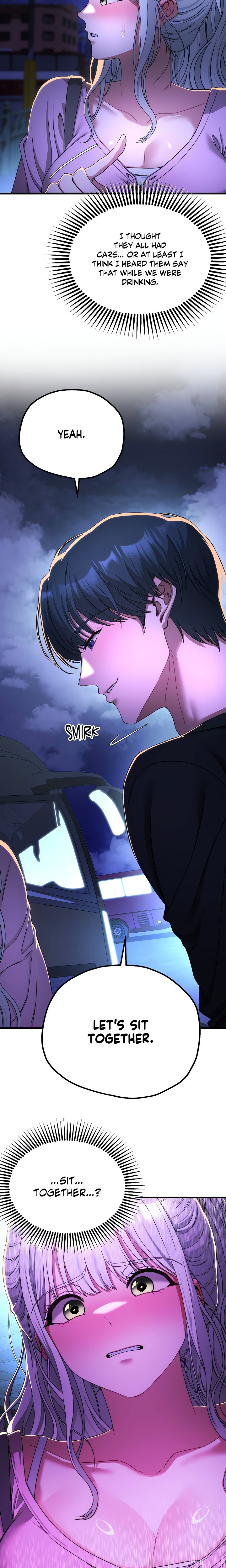18+ Cliterary Book Club Chapter 14 page 20