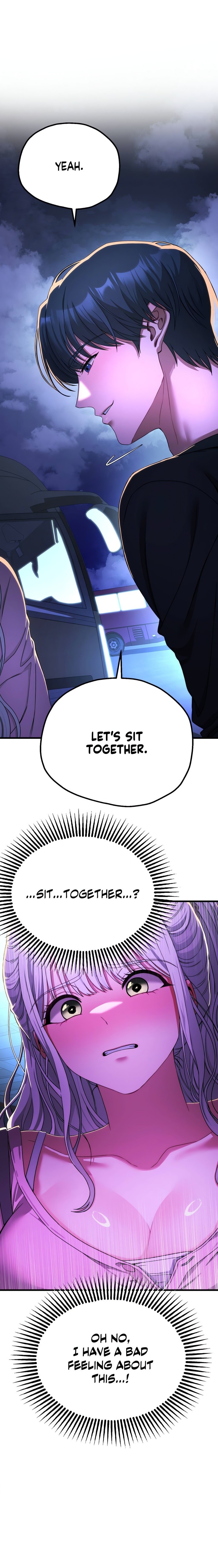 18+ Cliterary Book Club Chapter 15 page 1