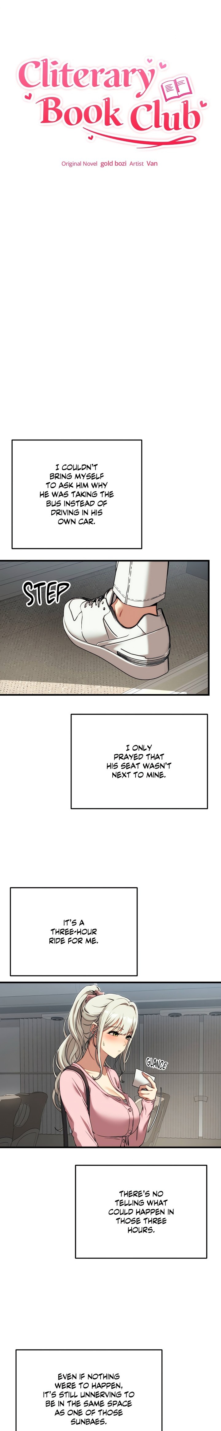 18+ Cliterary Book Club Chapter 15 page 2