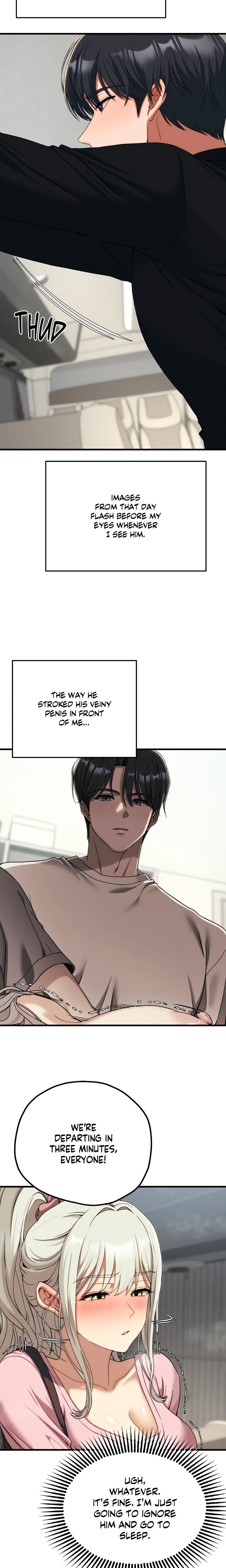 18+ Cliterary Book Club Chapter 15 page 3