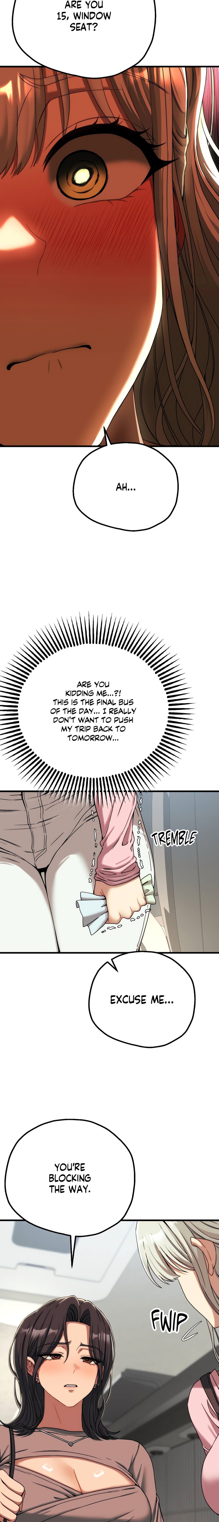 18+ Cliterary Book Club Chapter 15 page 5