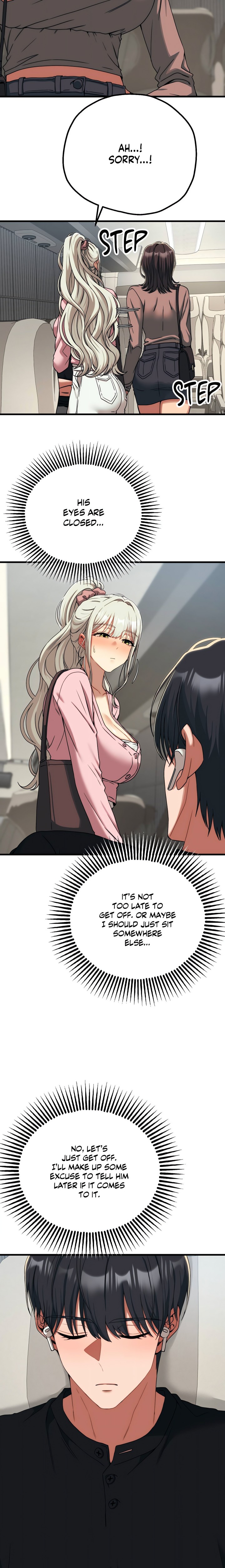 18+ Cliterary Book Club Chapter 15 page 6
