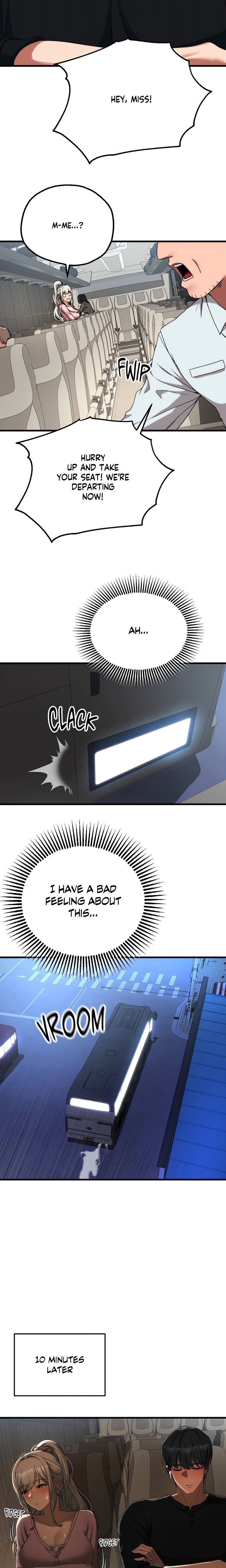 18+ Cliterary Book Club Chapter 15 page 7