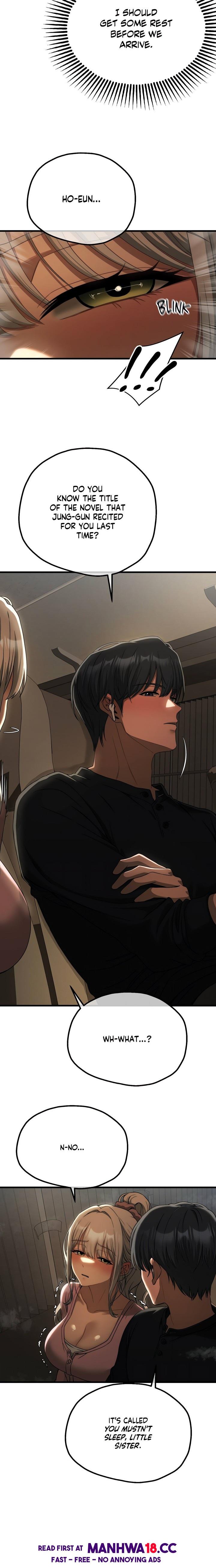 18+ Cliterary Book Club Chapter 15 page 9