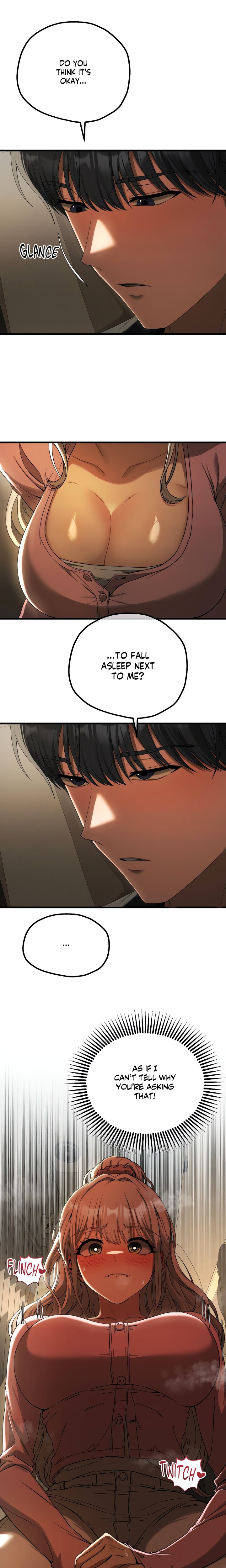18+ Cliterary Book Club Chapter 15 page 10