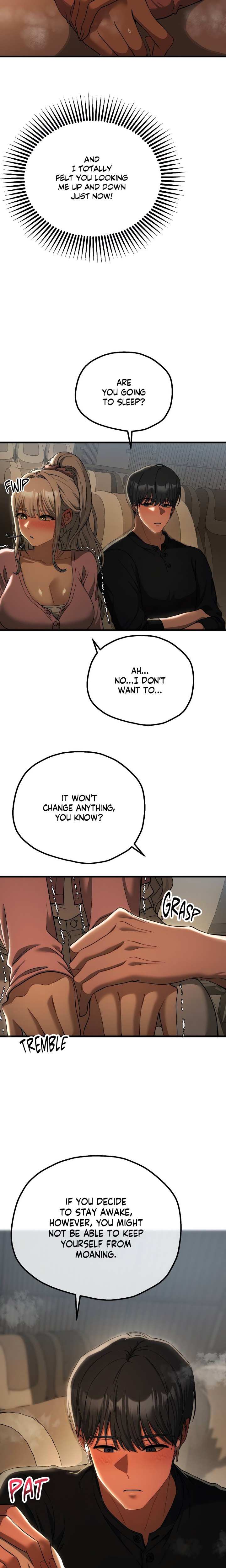 18+ Cliterary Book Club Chapter 15 page 11