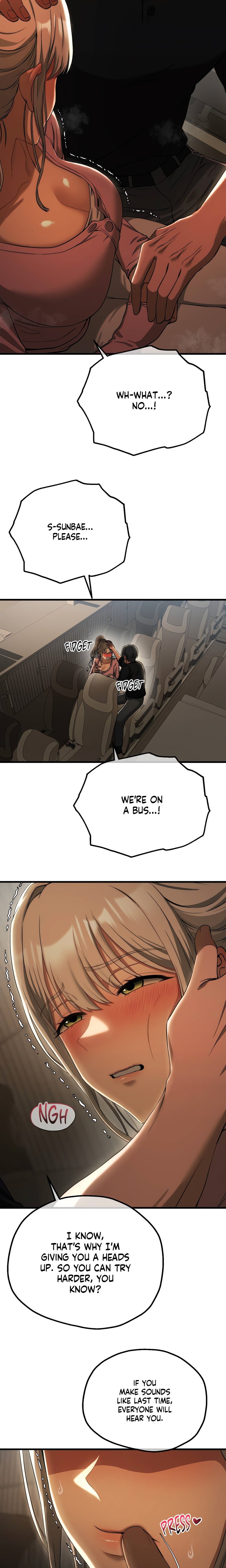 18+ Cliterary Book Club Chapter 15 page 12