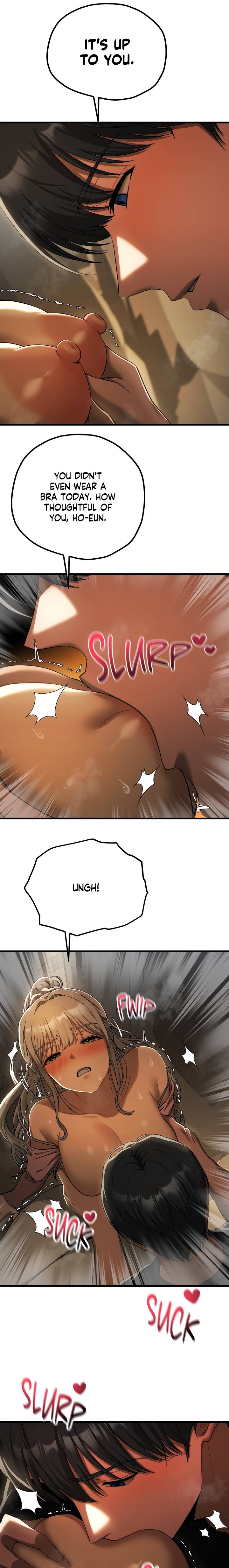 18+ Cliterary Book Club Chapter 15 page 16