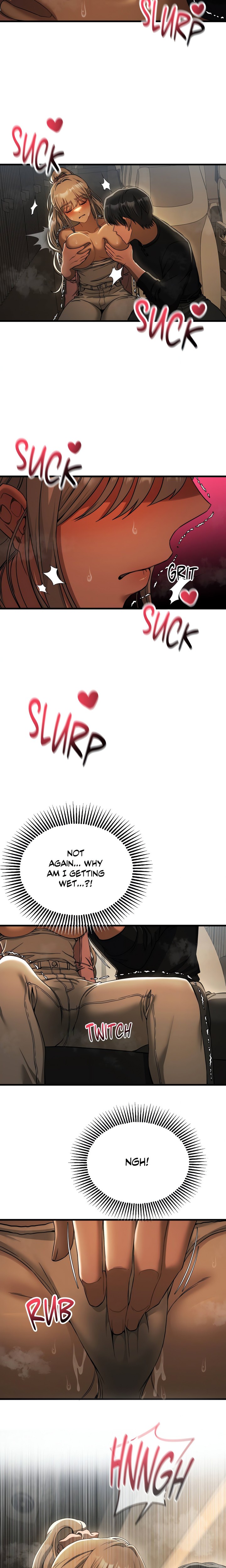 18+ Cliterary Book Club Chapter 15 page 17