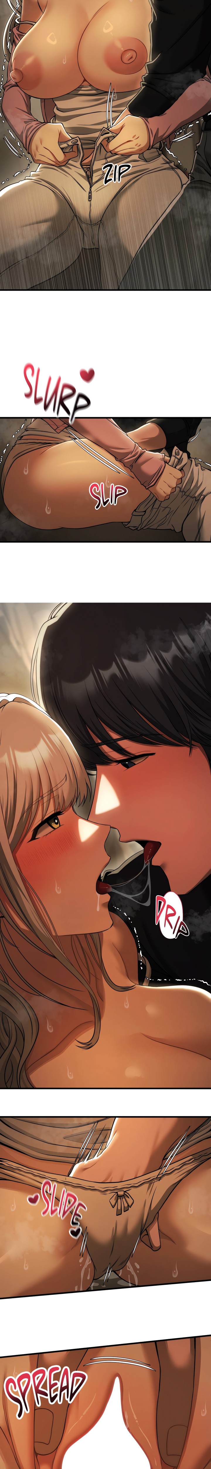 18+ Cliterary Book Club Chapter 16 page 4