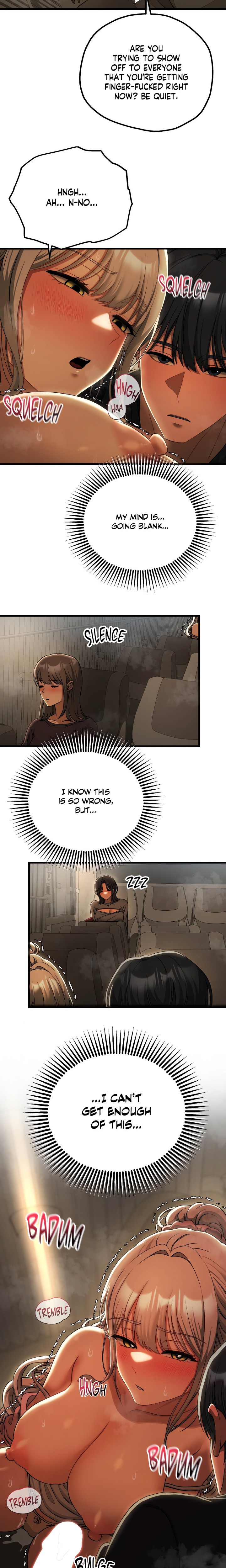 18+ Cliterary Book Club Chapter 16 page 6