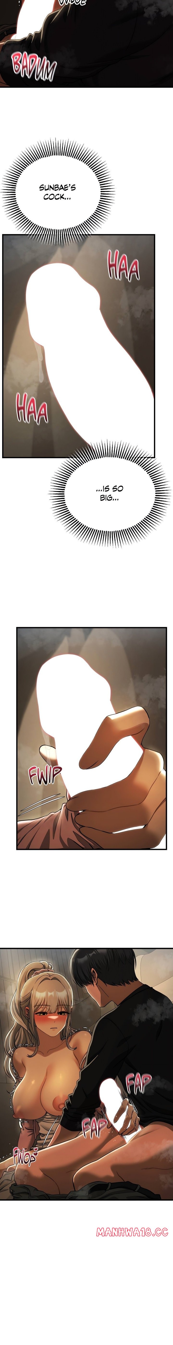 18+ Cliterary Book Club Chapter 16 page 7