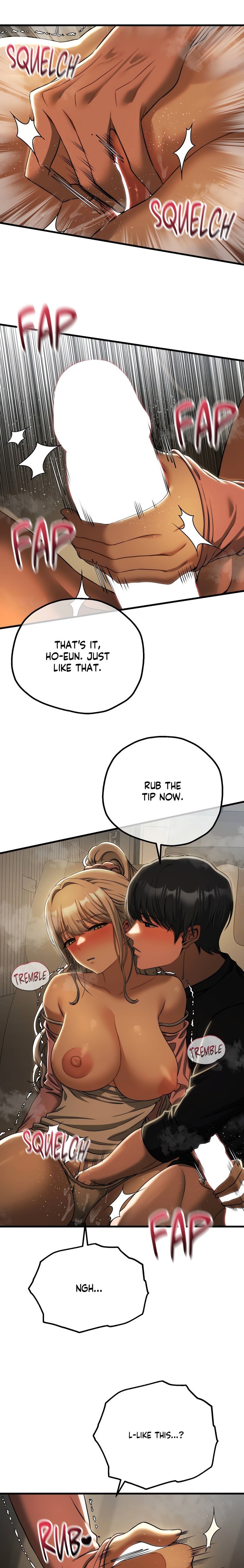 18+ Cliterary Book Club Chapter 16 page 8