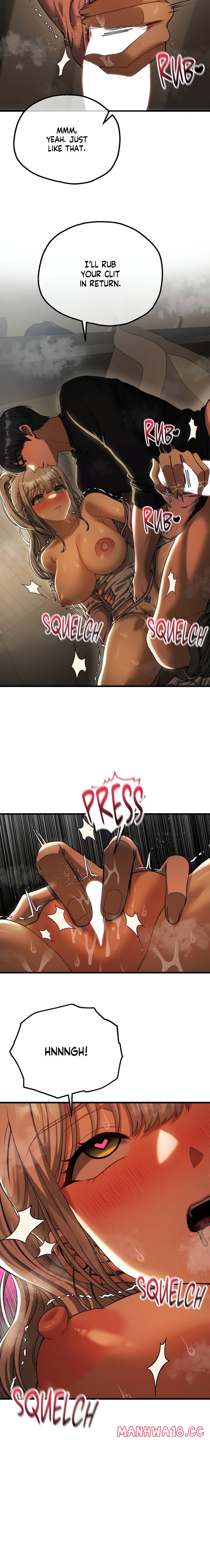 18+ Cliterary Book Club Chapter 16 page 9