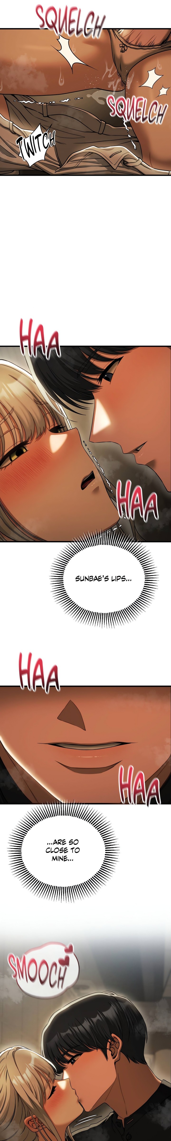 18+ Cliterary Book Club Chapter 16 page 10