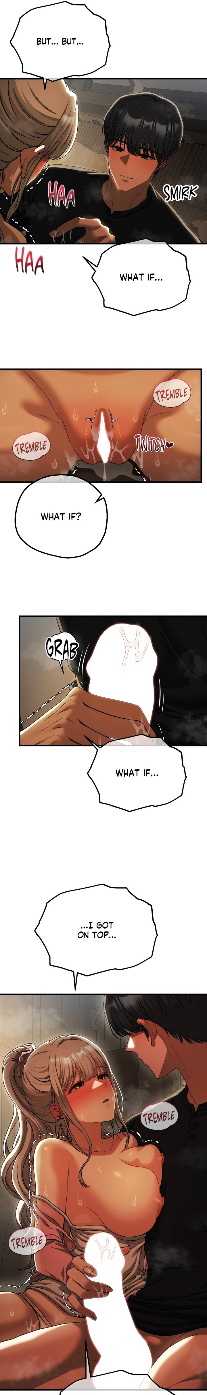 18+ Cliterary Book Club Chapter 16 page 13