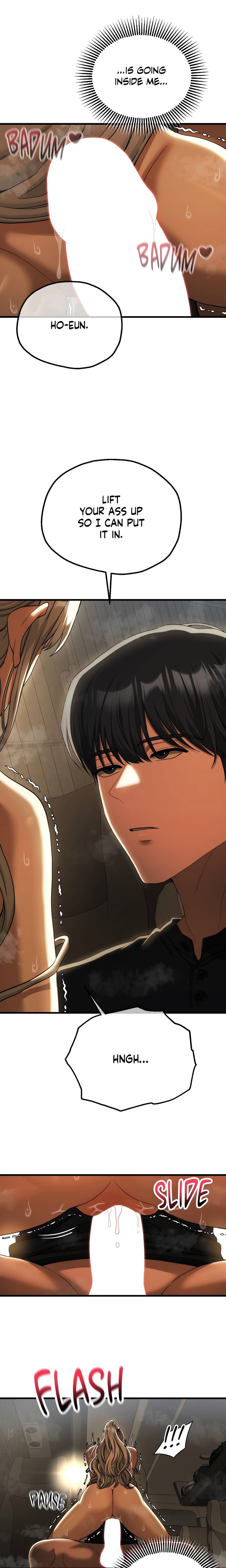 18+ Cliterary Book Club Chapter 16 page 16