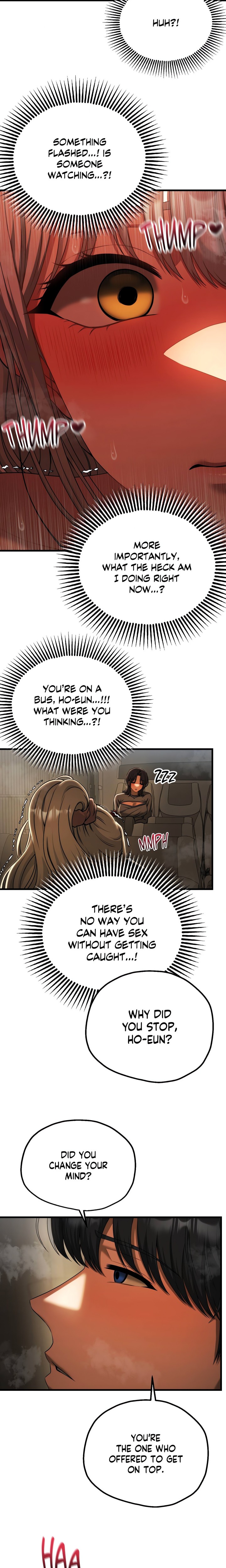 18+ Cliterary Book Club Chapter 16 page 17
