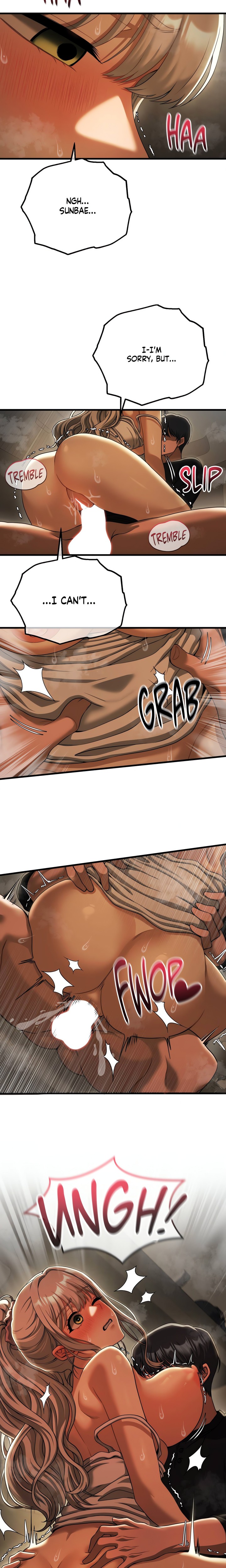 18+ Cliterary Book Club Chapter 16 page 18