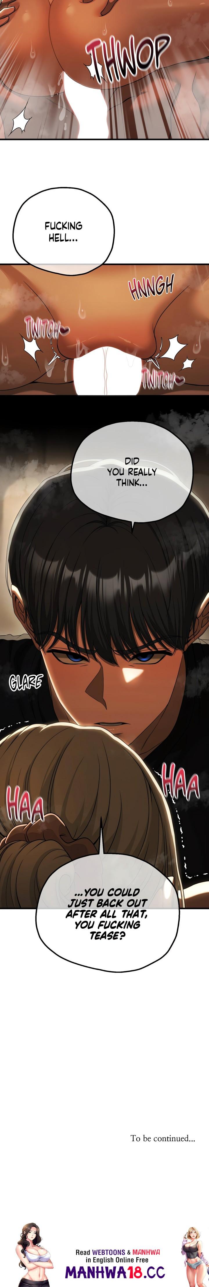 18+ Cliterary Book Club Chapter 16 page 19