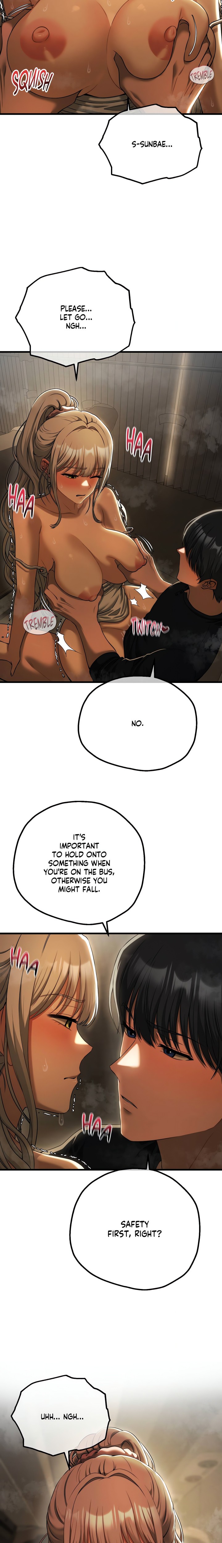 18+ Cliterary Book Club Chapter 17 page 2