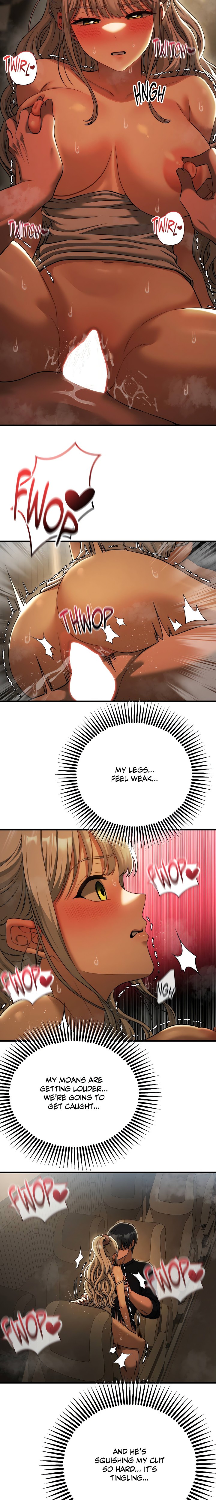 18+ Cliterary Book Club Chapter 17 page 3