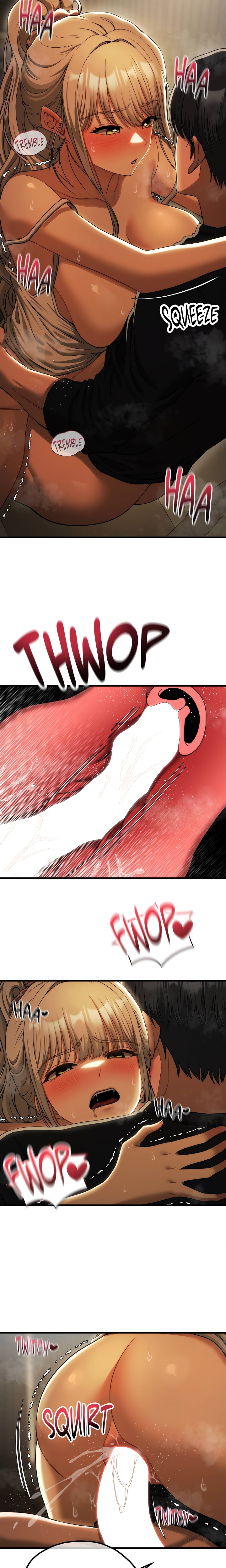 18+ Cliterary Book Club Chapter 17 page 6