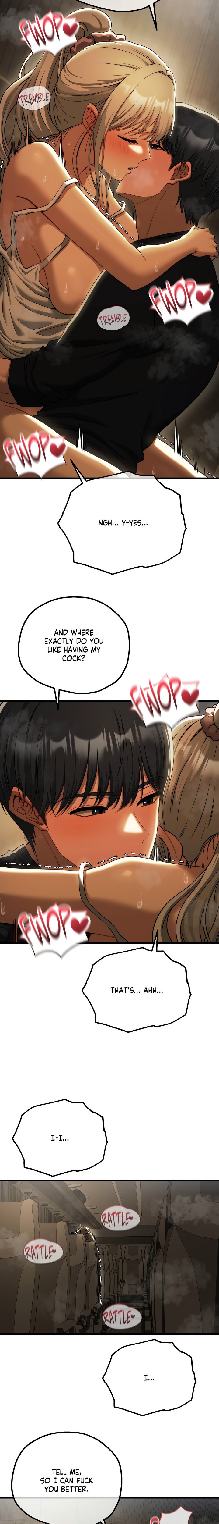 18+ Cliterary Book Club Chapter 17 page 8
