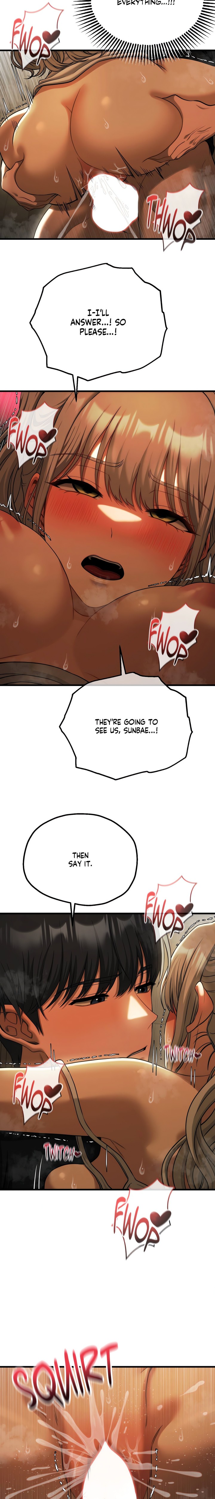 18+ Cliterary Book Club Chapter 17 page 11