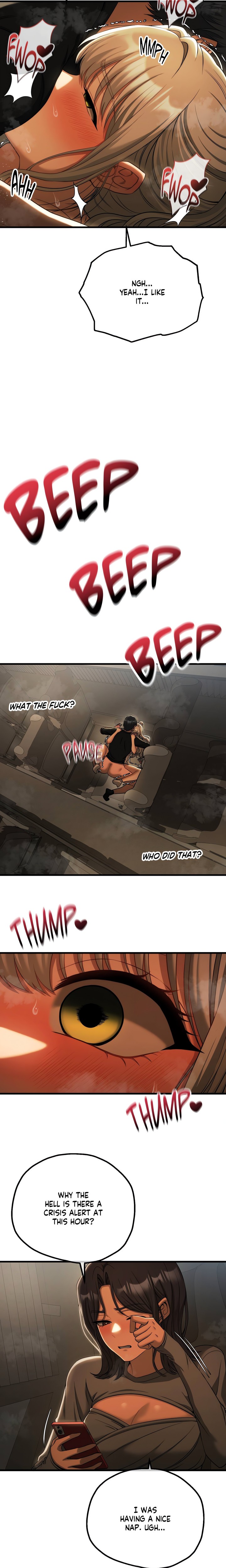18+ Cliterary Book Club Chapter 17 page 18