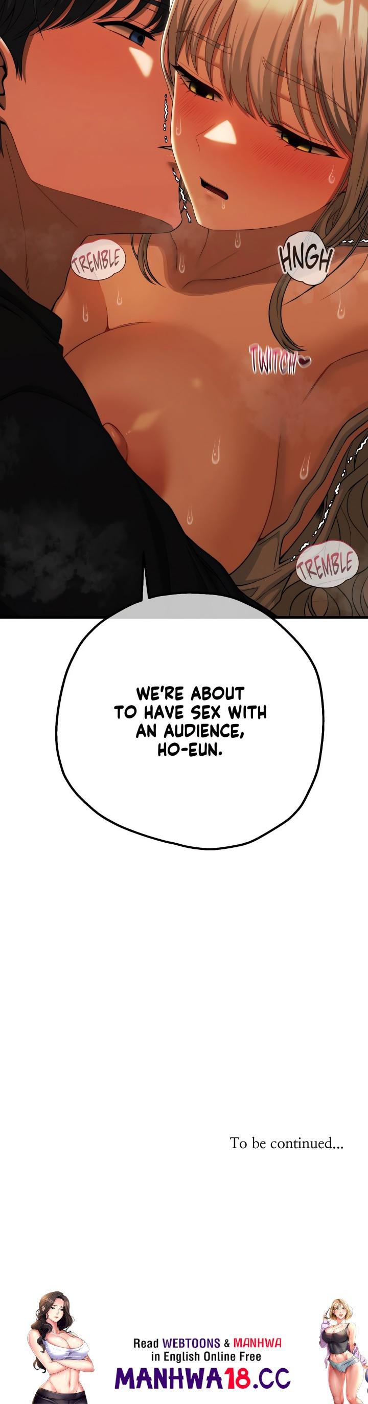 18+ Cliterary Book Club Chapter 17 page 20